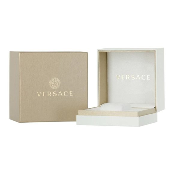 New Versace Black Empire 43mm Watch